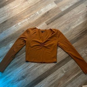 Top has not been worn!